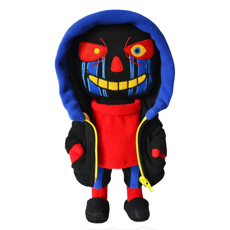 1pcs Undertale Sans Plush Doll Cartoon Zombie Sunflower Alien Moive Game Character Soft Stuffed Gifts for Children Kids | Игрушки и