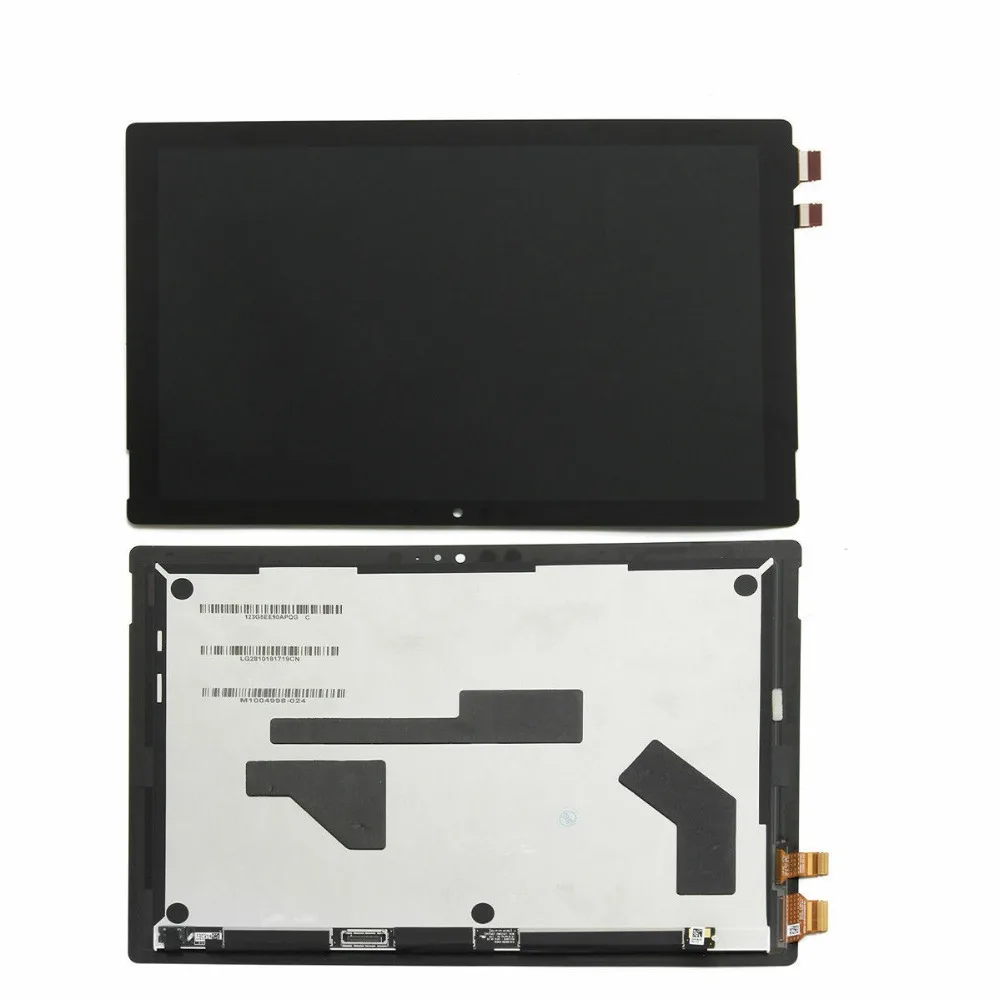

For Microsoft Surface Pro 6 1809 2018 12.3" Display LCD Touch Screen Digitizer Assemblyigitizer Assembly