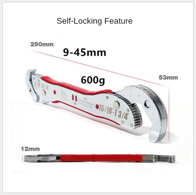 Домашний набор ручных инструментов для шлица звездочка Набор торцевых гаечных
