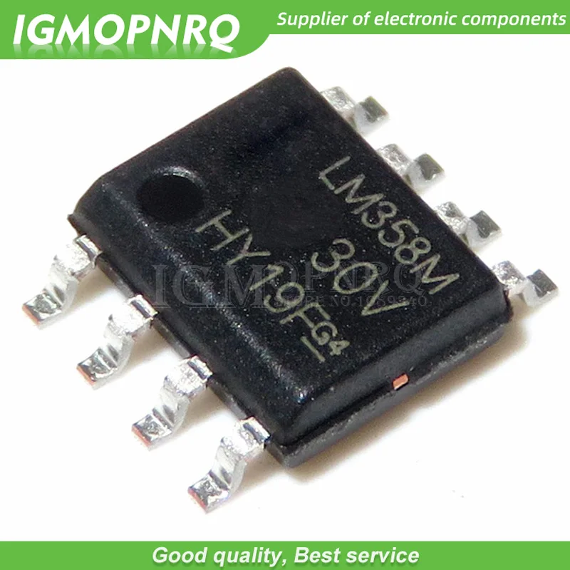 50 шт. LM358 LM358DR SOP8 Операционные усилители Op Amps Dual Low новый оригинальный|op amp|op amp