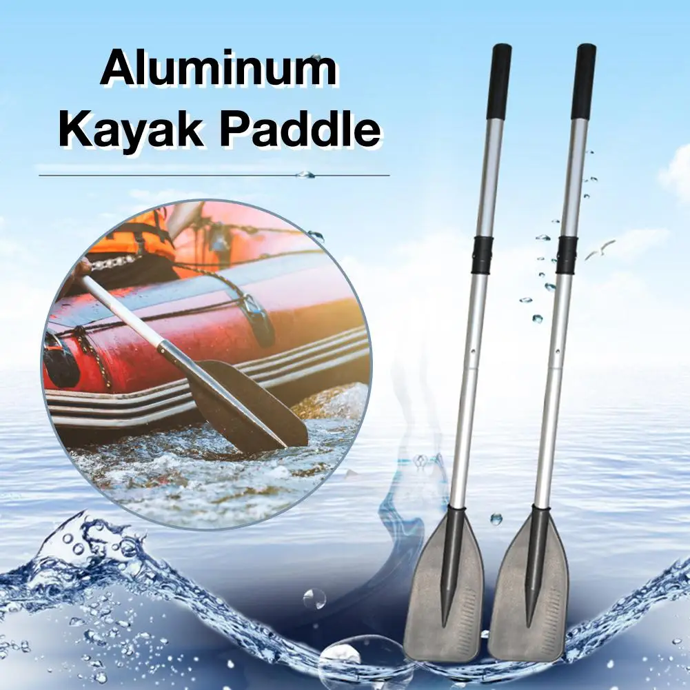 Весла для рафтинга из алюминиевого сплава 2 шт. | Спорт и развлечения