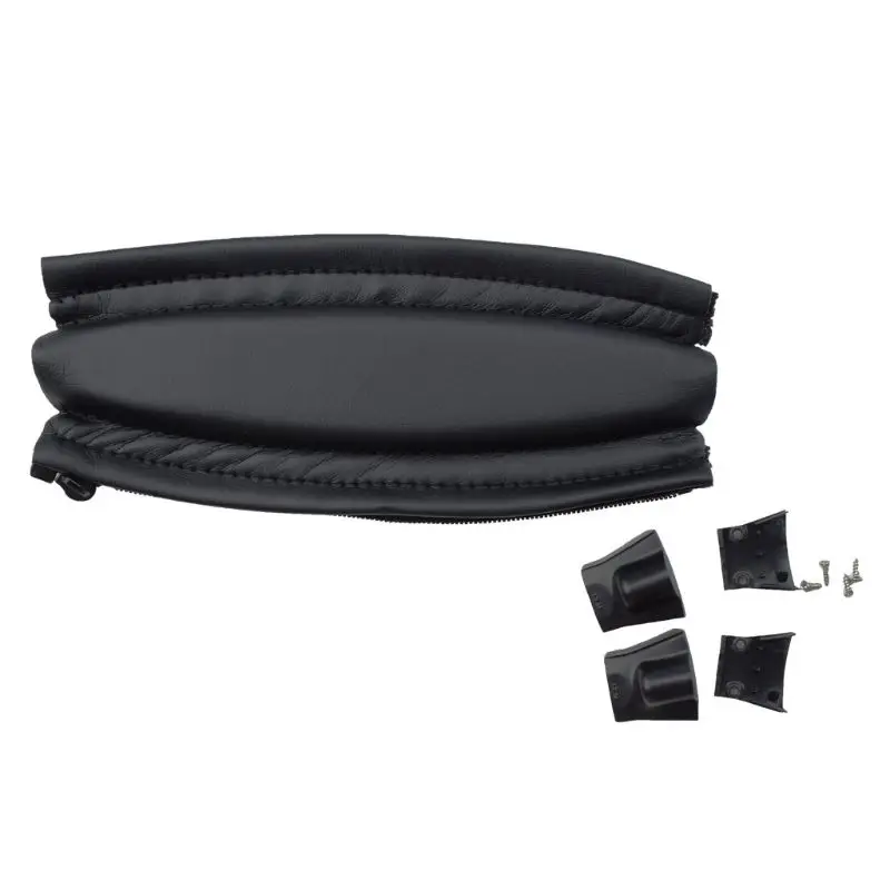 

1Set Replacement Headband Cushion Pad with Clips for Bo-se QC2 QC15 Headphones D0UA