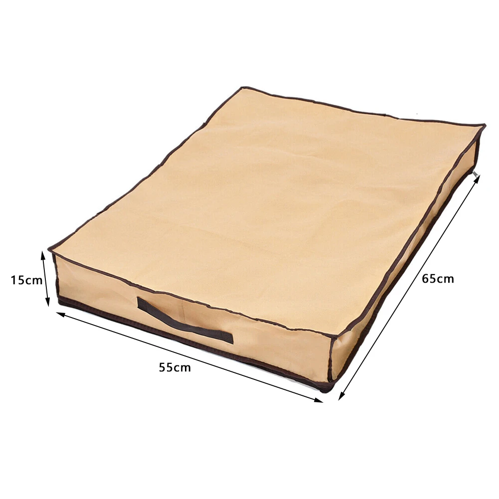 12 пар под кровать органайзер для обуви контейнер хранения с держателем шкаф