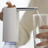 xiaomi mijia 3life foldable electric water dispenser usb charging button control portable mini automatic water pump
