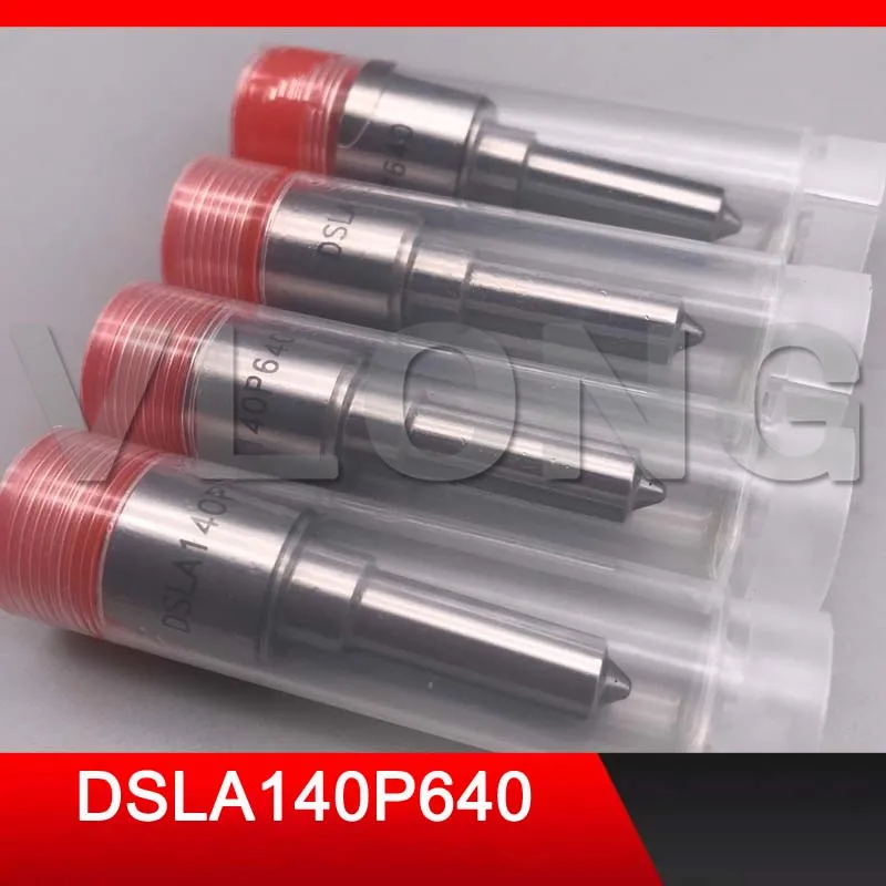 Форсунка инжектора DSLA140P640 0 433 175 124 Для Jumper 2 5 TDI THX|Топливный инжектор| |