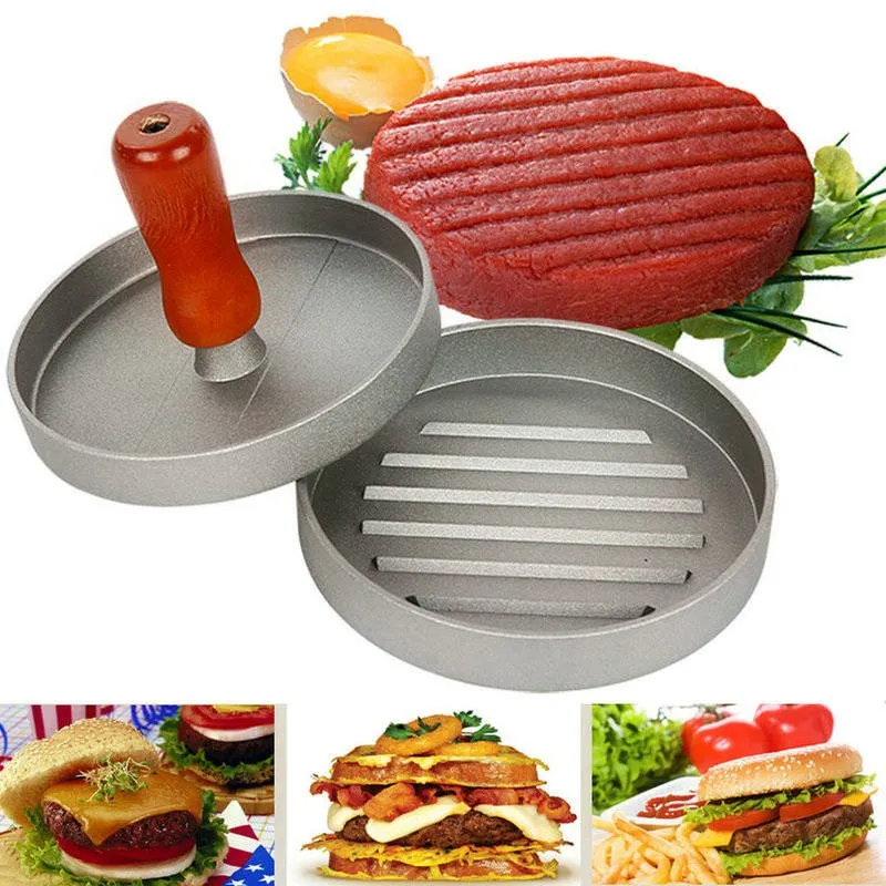 Пресс для бургеров сделай сам кухонная форма котлета и мясной гамбургеров