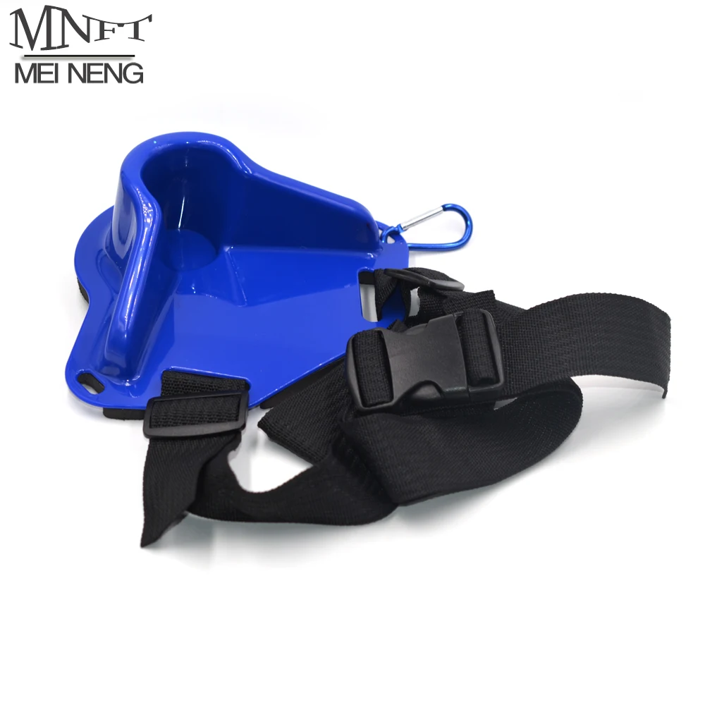 

MNFT 1Pcs Sea Fishing Waist Rod Belly Top Holder Belt Rod Holder Outdoor Waist Fish Pole Supporter Fishing Equipment