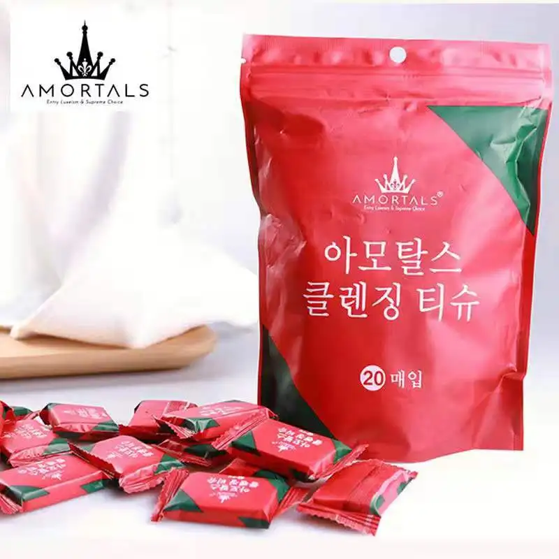 Новинка сжатое полотенце AMORTALS для творчества утолщенное путешествий мытья