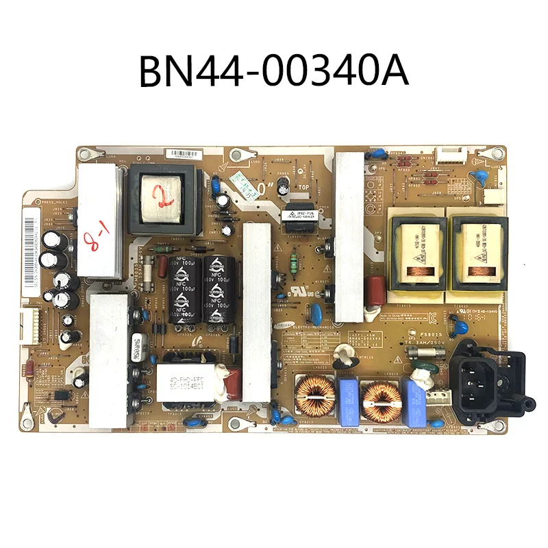 Оригинальный 100% тест для LA40C530F1R LA40C550J плата питания BN44 00340A I40F1 ASM 00340B|Зарядные