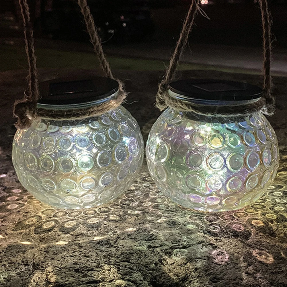 Светодиодный светильник на солнечной батарее Водонепроницаемый ночник со