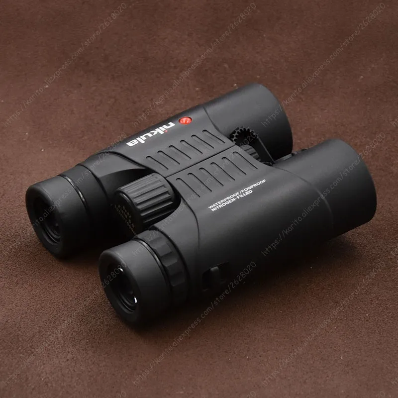 Nikula 8x42 Водонепроницаемый Охота стрельба из дверей бинокль M2433|binoculars 8x42|nitrogen binoculars
