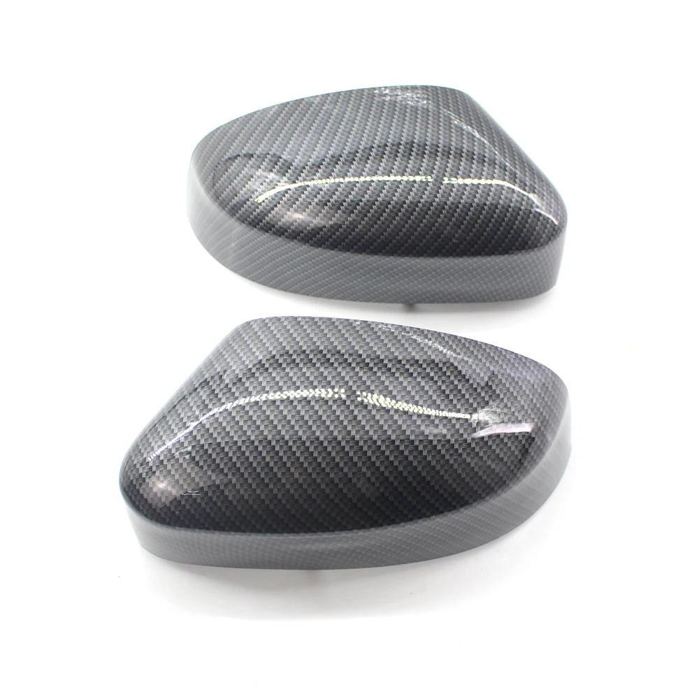 Чехол на зеркало заднего вида из углеродного волокна для Ford Focus MK2 MK3 2008 2009 2010 2011 2012