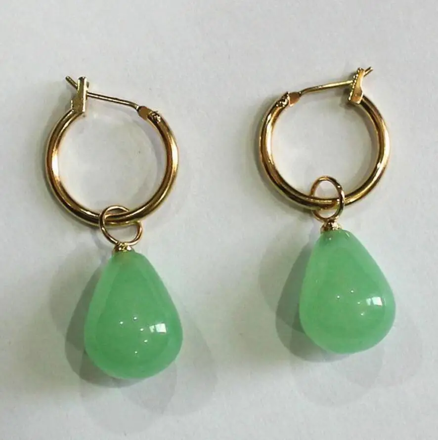 Ювелирные изделия бесплатная доставка простые ювелирные Золотой Металл + капля