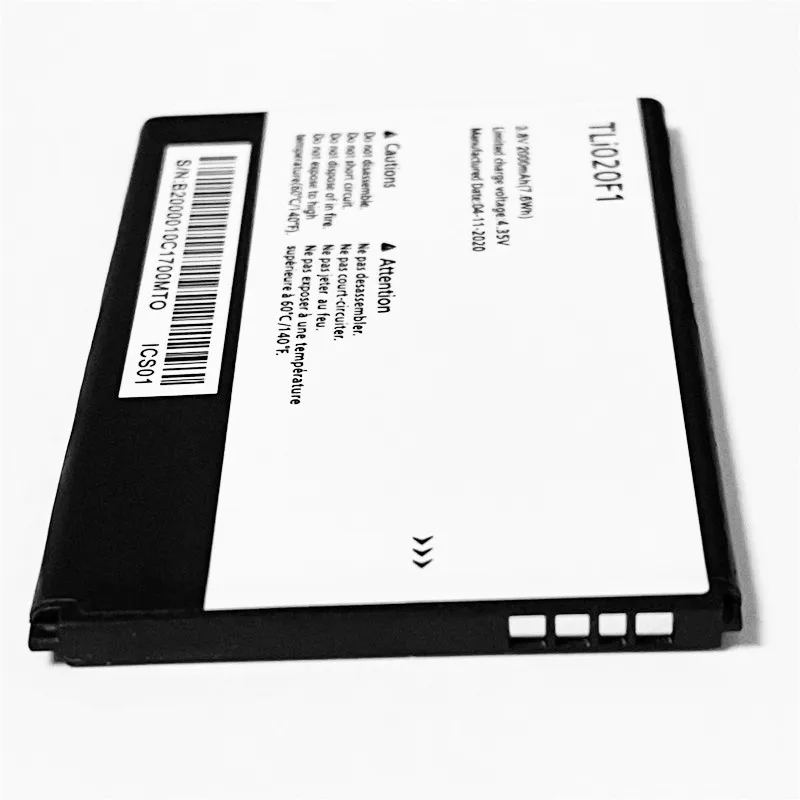 Аккумулятор 3 8 в 2000 мАч TLi020F1 для Alcatel One Touch Pop 2 4 5 5042D 5042E 5042X 5042F 5042A 5042W 5042G 5042T 5042|tcl