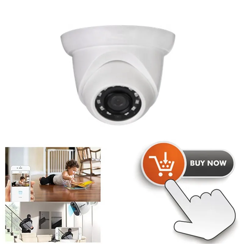 

3MP POE IP Camera IPC-HDW1320S H.264 IP67 IR30m Mini Dome Waterproof CCTV Camera IPC-HDW1320S Indoor Eyeball Network Camera