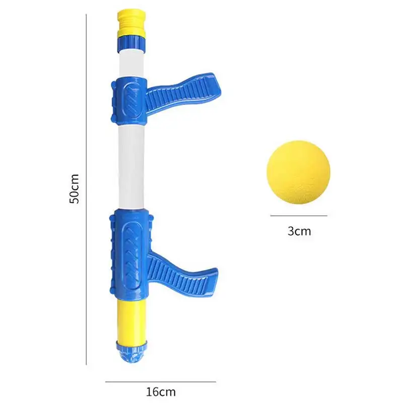 Мягкий пенный шарик пистолет съемки игры игрушки для детей в помещении