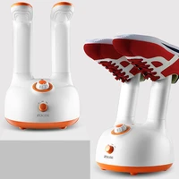 portable electric shoe dryer shoe deodorant 6 speed timing uv disinfection dryer boot heater shoe dryer dehumidifier