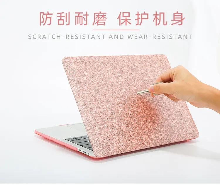 Защитный чехол Air13 дюймов для MacBook для apple, защитный чехол для компьютера, цветной матовый чехол