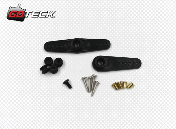 GOTECK GS-5509MG 9 кг высокий крутящий момент дроссельной заслонки рулевого управления RC
