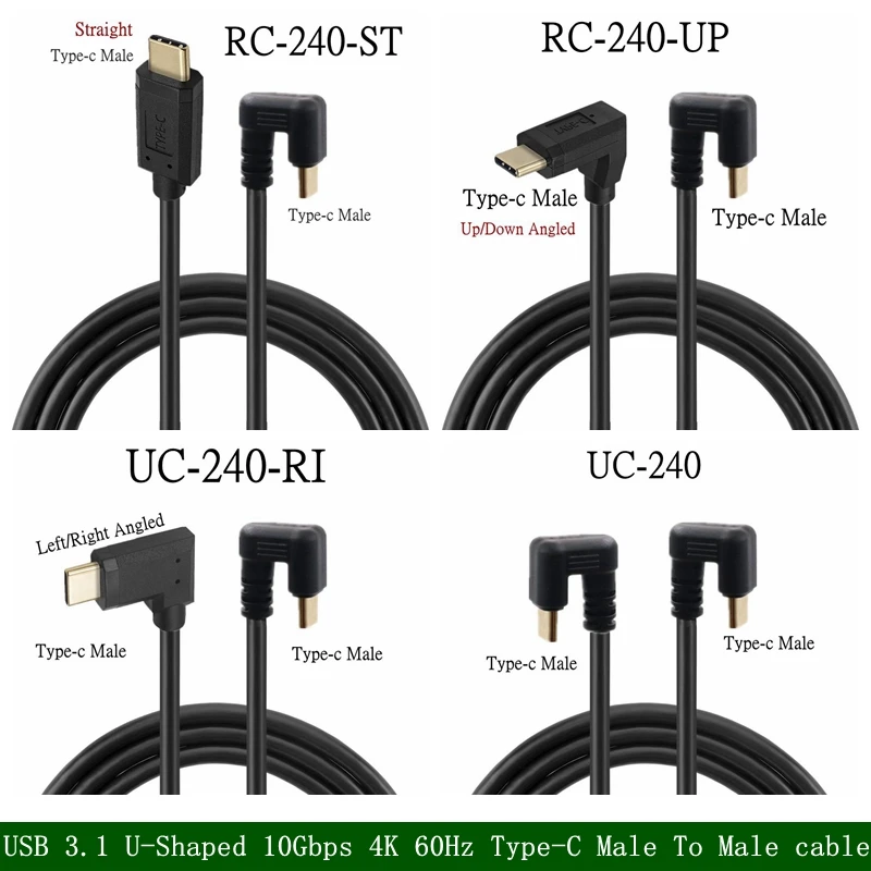 

Зарядный кабель USB 3,1, 10 Гбит/с, 4K, 60 Гц, 1/30 см