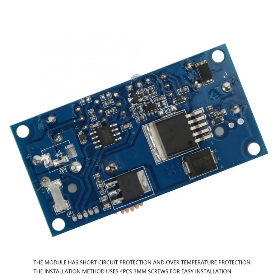 DC-DC Регулируемый понижающий модуль Понижающие модули 6-36VDC до 1 25-32VDC MPPT солнечная