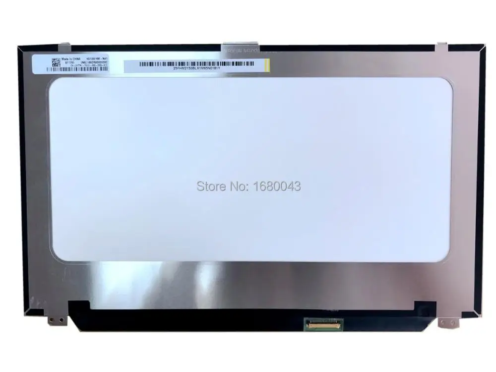 NV125FHM-N41 подходит для LP125WF4 SPF1 LP125WF4-SPF1 B125HAN02.3 IPS ЖК-экран 1920x1080P с 2 винтовыми
