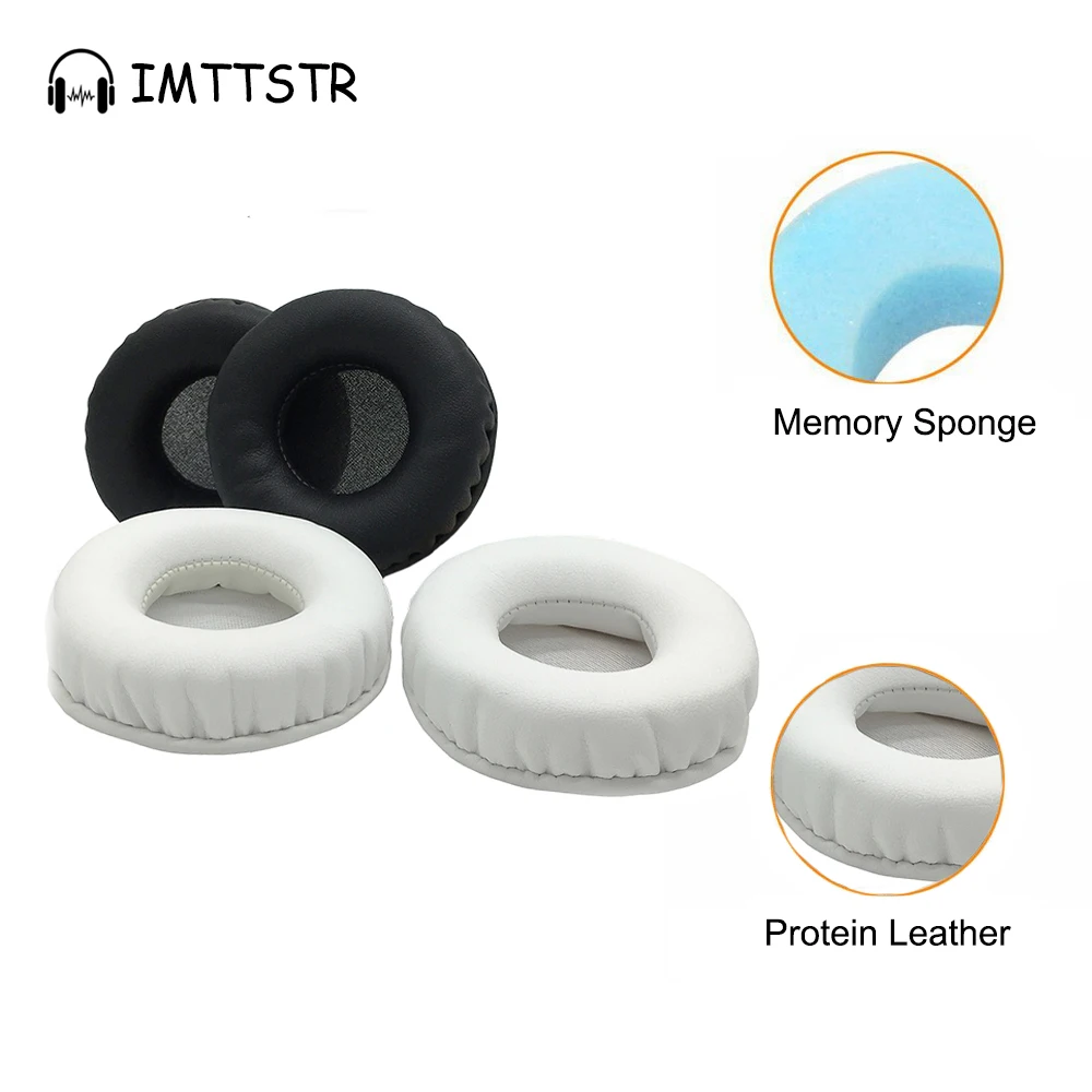 

Ear Pads Replacement for Panasonic RP-WF950H RP WF950H Headphones Pillow Sleeve Cushion Cover Earpads Earmuff Pad Cushion Cups