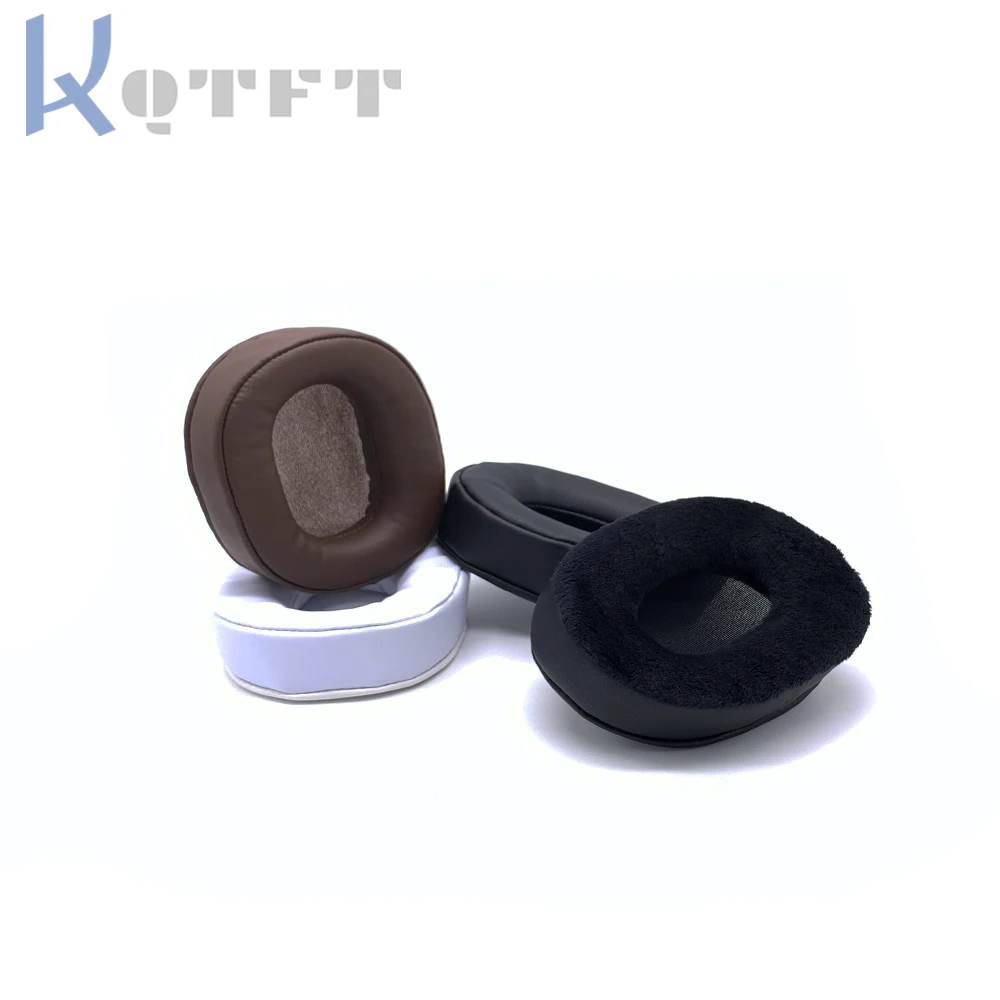 

Earpads Velvet for Audio-Technica ATH-WS990BT ATH WS 990BT Headset Replacement Earmuff Cover Cups Sleeve pillow Repair Parts