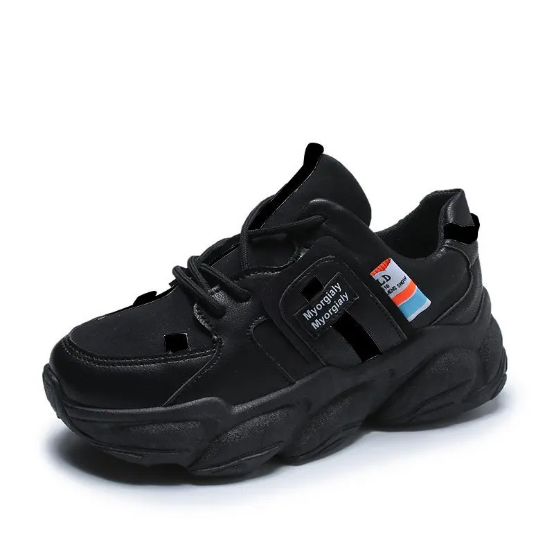 

Women Breathable Sports Shoes Color Matching Sneakers for Students Dad Spring 2021 Womens Shoes