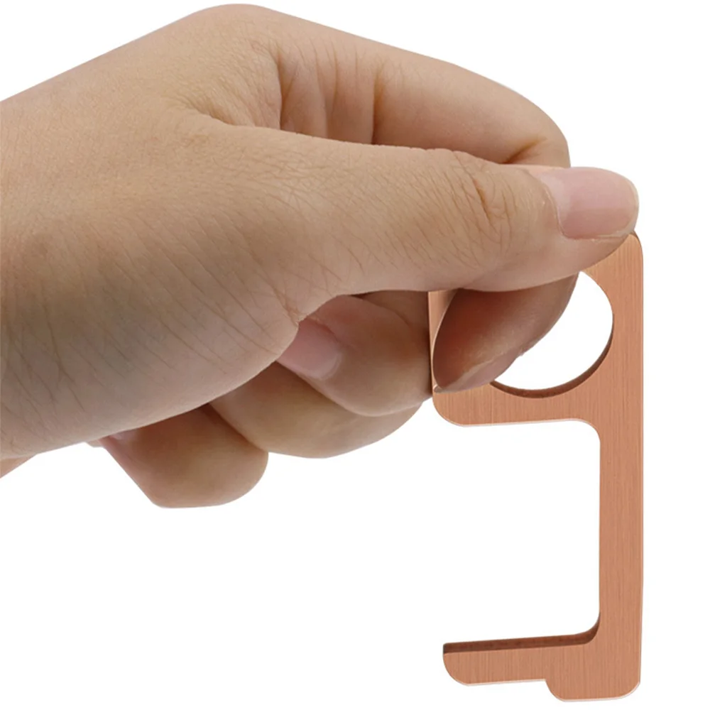 Инструмент для лифта бронзовая ручка дверных ручек инструмент портативный