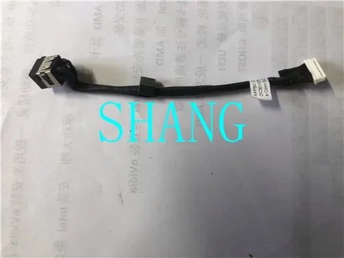 

FOR DELL Precision 7710 M7720 Jack Charging Cable MJ0HM 0MJ0HM Power head