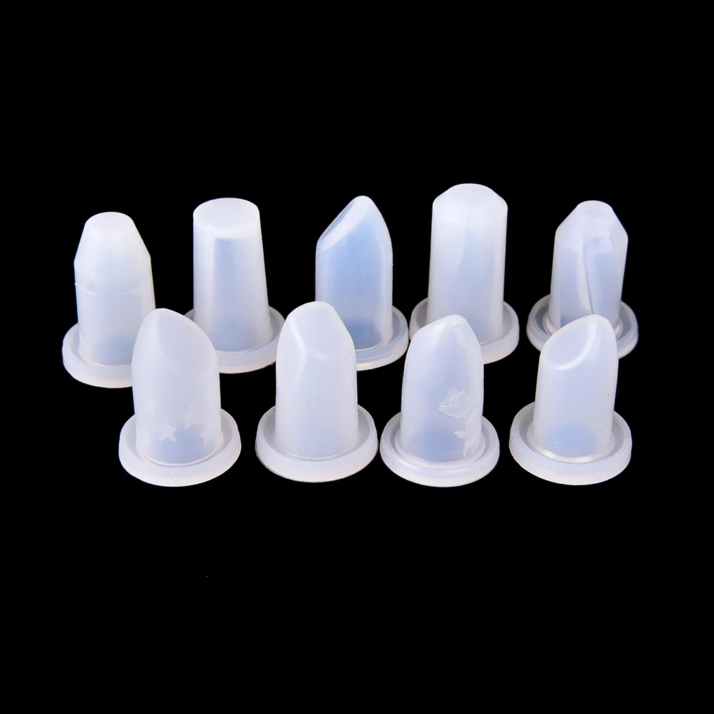 3 шт./компл. помада сделай сам плесень Ремесло Набор инструментов силиконовая