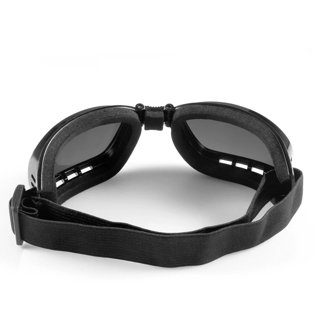 

Motocross Goggles Motocycle Bike ATV Outdoor Riding Glasses Folding Windproof Safety Goggles Anti-saliva Splash Goggles