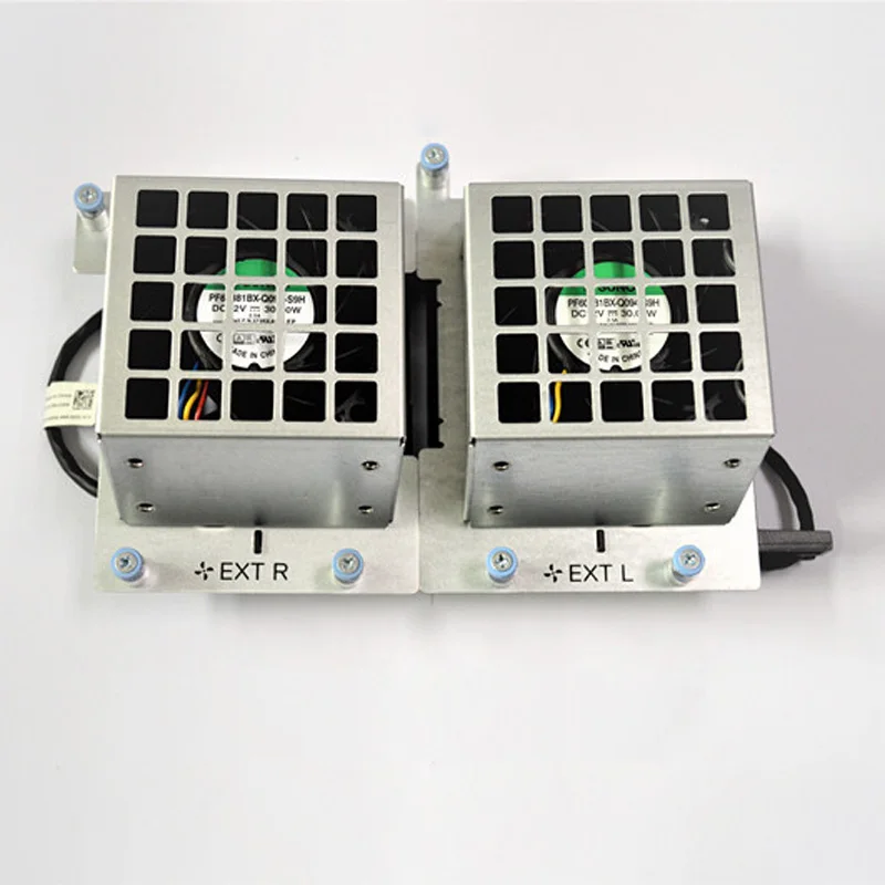 Оригинальный комплект для расширения графического процессора охлаждающий