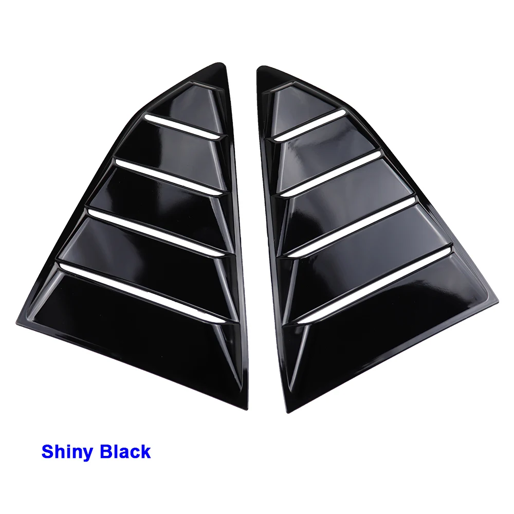 

2 шт./комплект, стеклянная панель для Chevrolet Chevy Camaro 2016-22