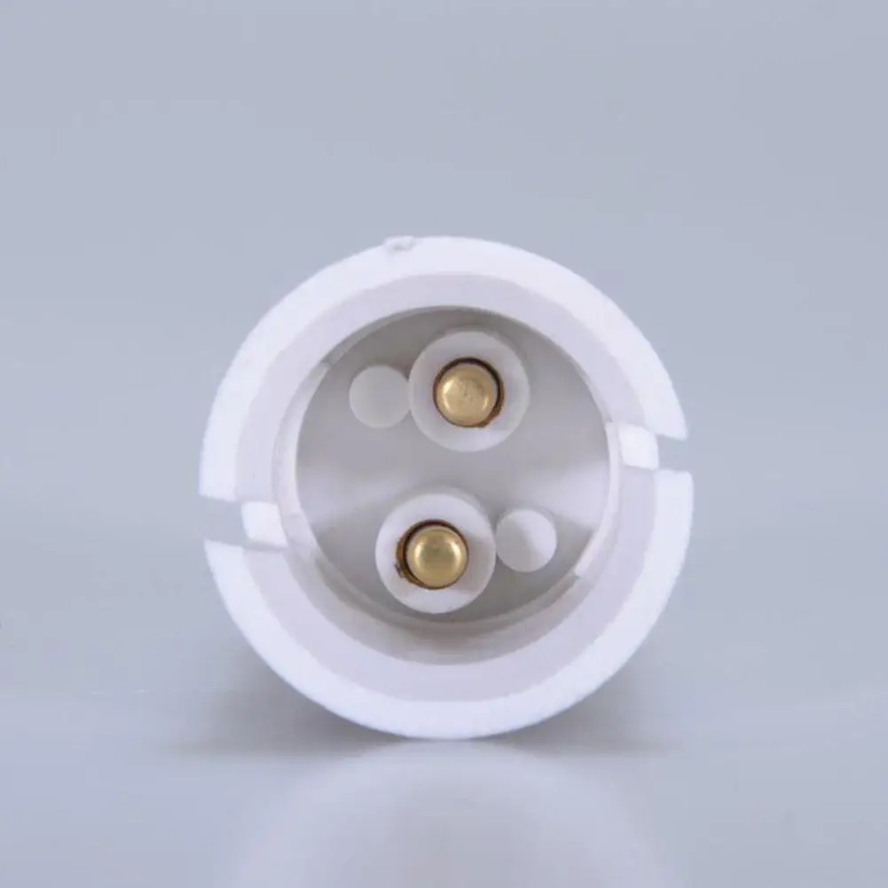 

E27 To B22 Led Lamp Bulb Base Conversion Holder Converter Lamp Light Parts Adapter Socket Adapter Holder Lighting Converter Y0z8
