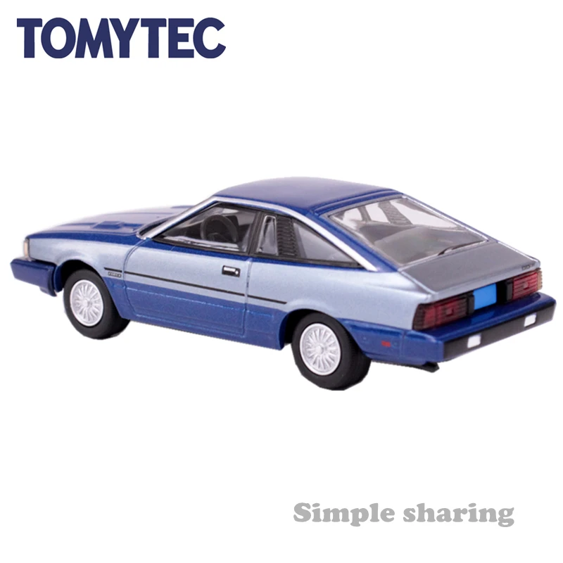 Tomytec tomica limited винтажный neo vol 13 datsun 200sx хэтчбек модель комплект 1/64 Миниатюрный литой