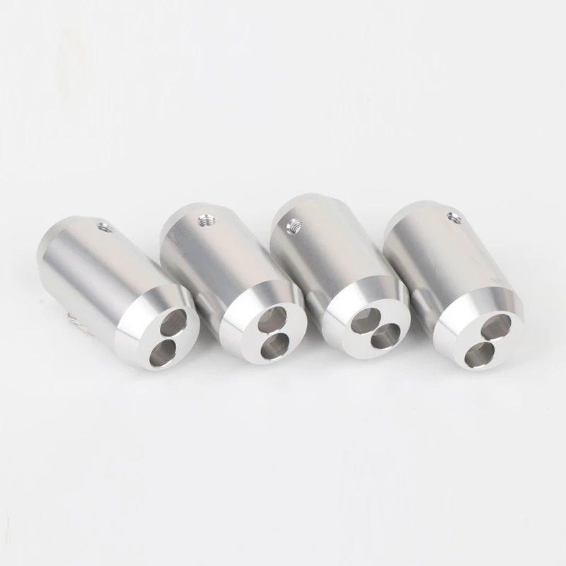2-Piece Audio Splitter One Point and Two Sets of Rings 1 to 2Y 18mm Diameter Diy Cable Hifi 2X8mm Out | Электроника
