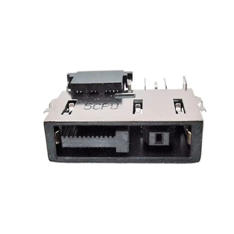 

For Lenovo ThinkPad S3 Yoga E455 E465 E550 E555 X1C 00HT632 DC In Power Jack Charging Port Connector