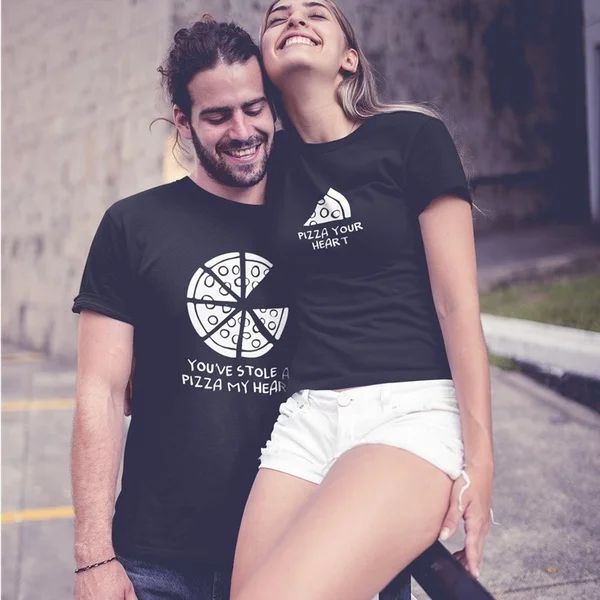 

Женская футболка с принтом «это только фазовое Затмение сердца»