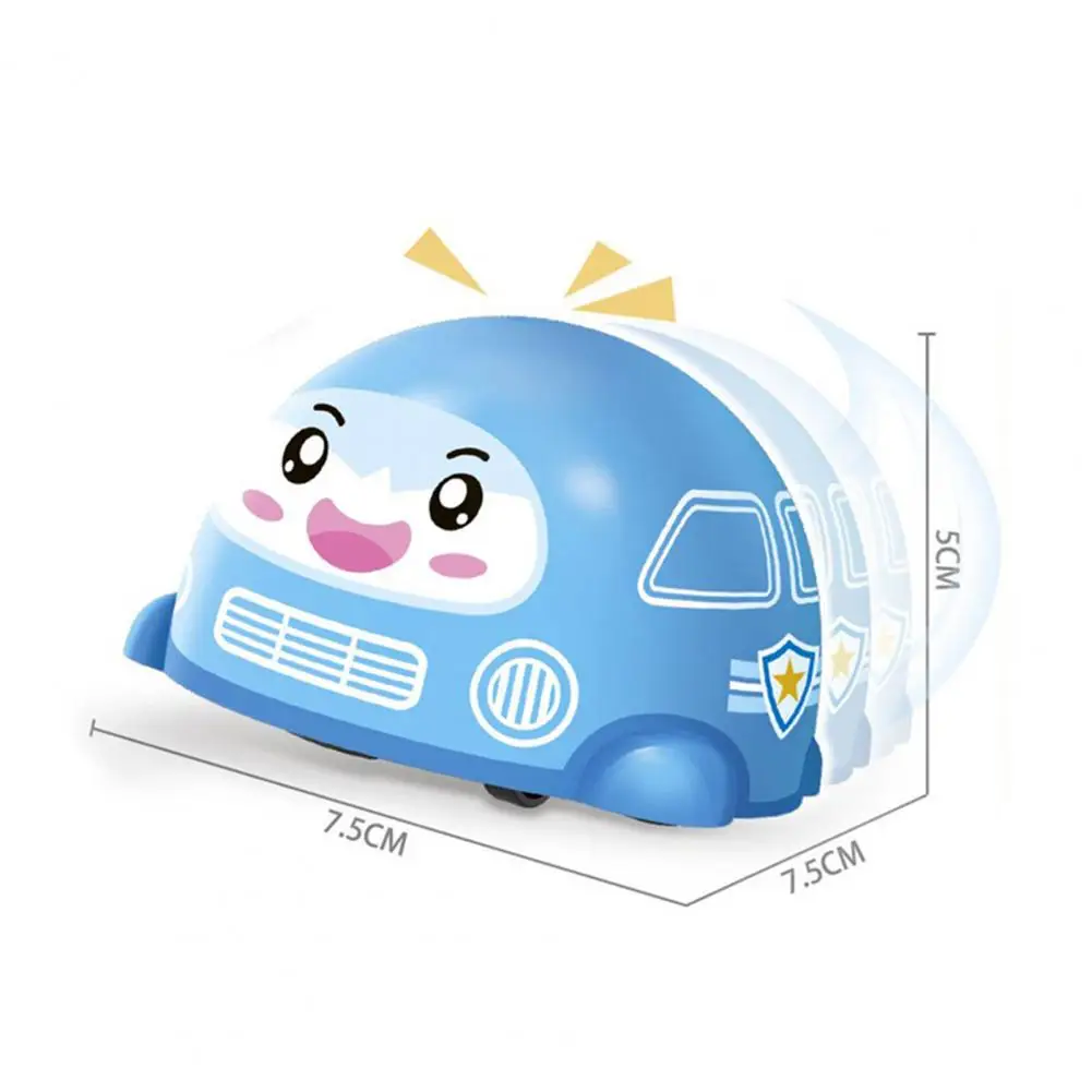 

Avoidance Toy Car Smart Sensor Flexibility Plastic Remote Control Toy Car for Kids