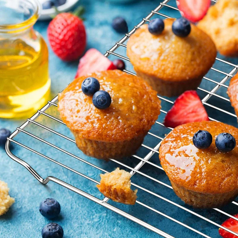 Стойка для выпечки набор приготовления пищи из 2 предметов охлаждающая сушилка