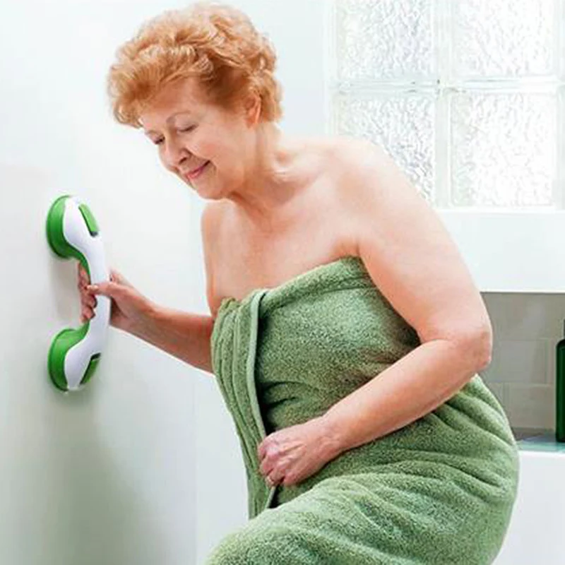 Поручни для ванной присоска нескользящая безопасная ручка рельс поддержка