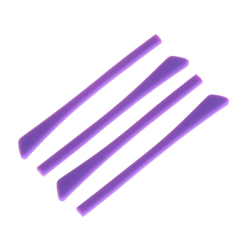 4 шт. нескользящий Силиконовый Держатель для дужек Противоскользящий ушной