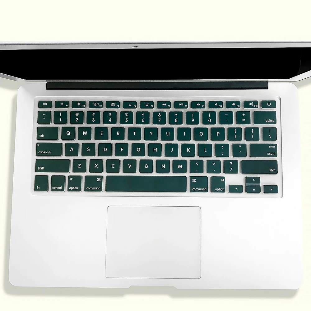Защитная пленка для клавиатуры из ТПУ с защитой от пыли Совместимость Apple MacBook Air 13