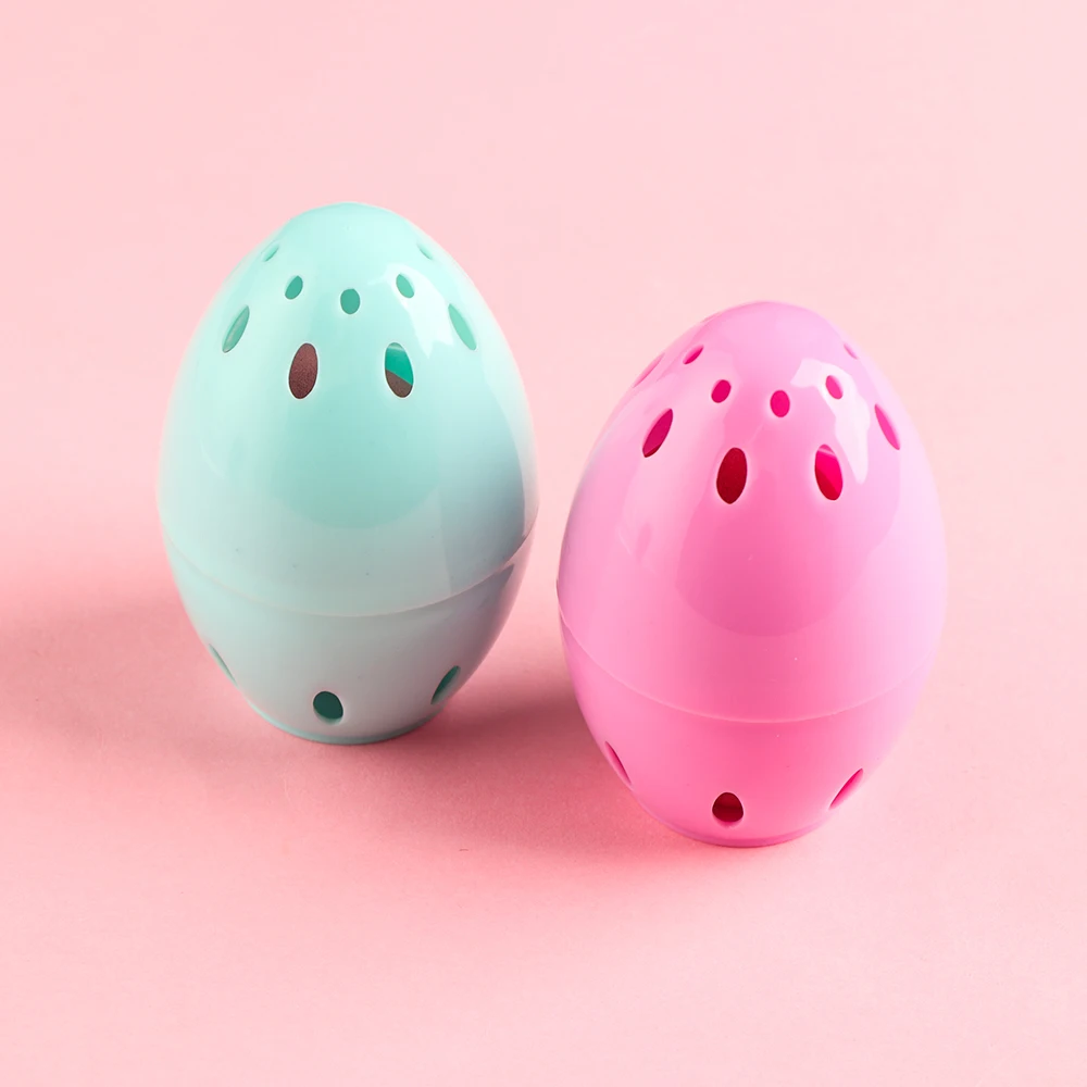 1 шт. губка для макияжа держатель сушки пудры косметический чехол хранения