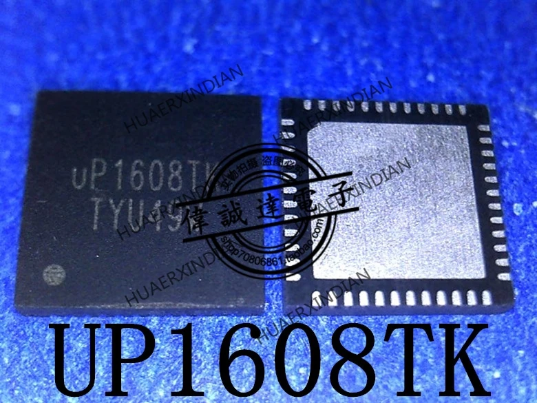 

1Pieces New Original UP1608TQGK UP1608TK QFN48 1 In Stock Real Picture