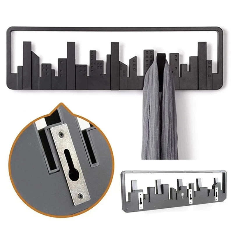 Декоративное настенное крепление для гостиной и спальни домашний