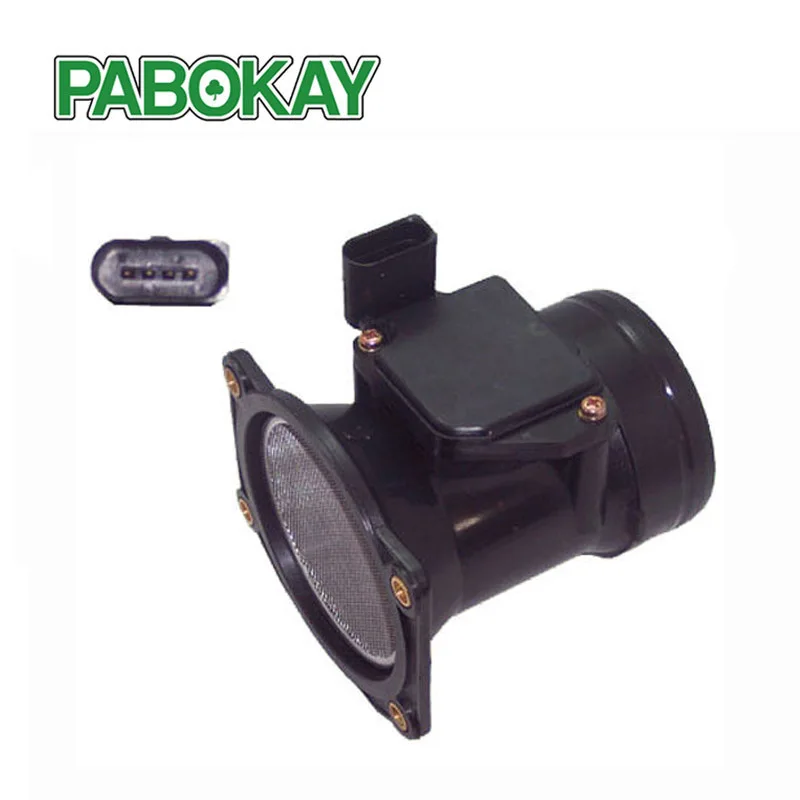 

For Golf Mk4 1.6 Mass Air Flow Meter Sensor 06A906461B 06A906461BV AFH60-10C 06A906461BX 8ET009142-261 8ET009142261 6A906461BV