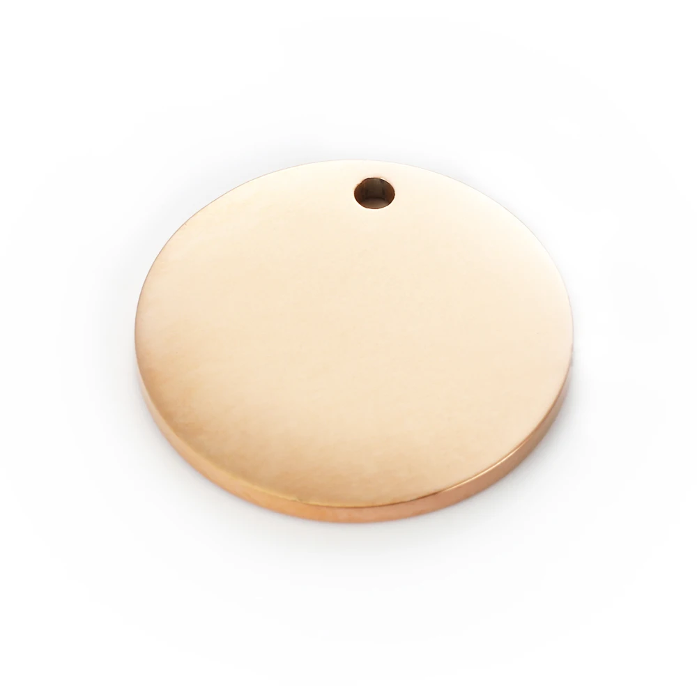 Шармы MYLONGINGCHARM 50 шт./лот с надписью на заказ шармы из нержавеющей стали 12 мм четыре